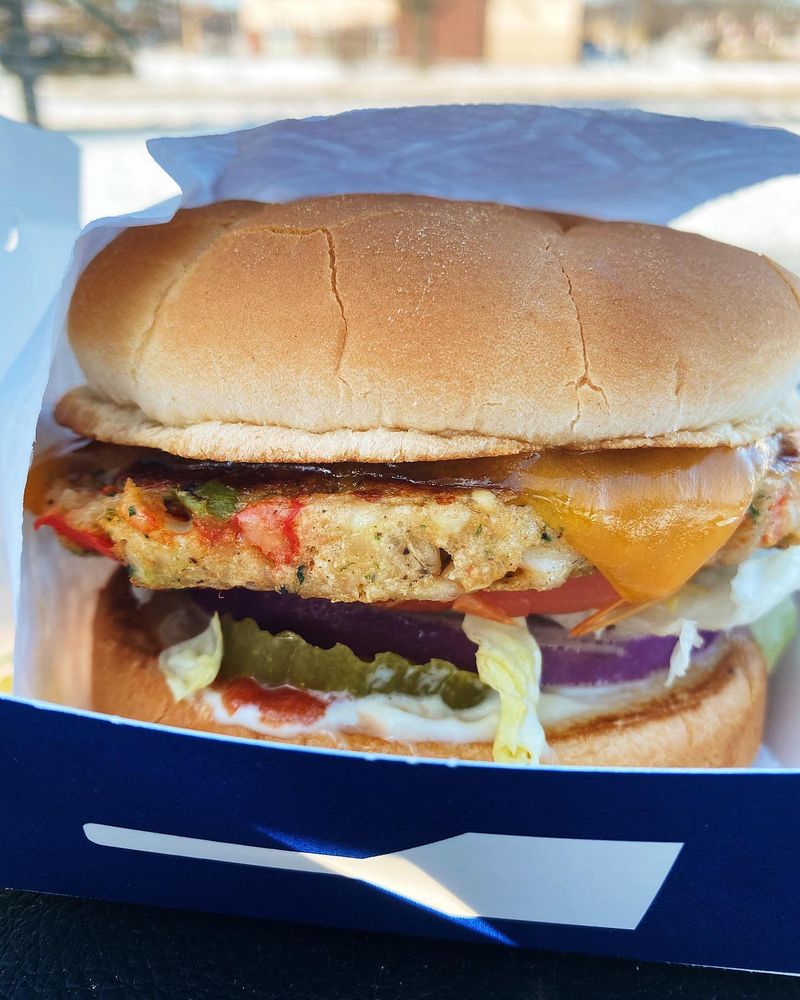 Veggie Burger