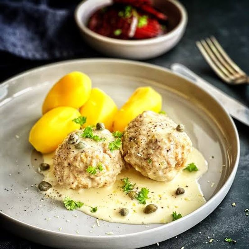 Königsberger Klopse