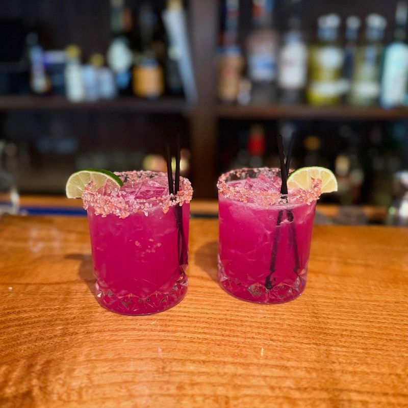 Prickly Pear Margarita