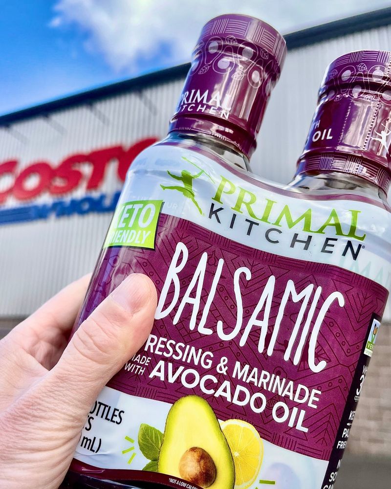 Primal Kitchen Balsamic Vinaigrette
