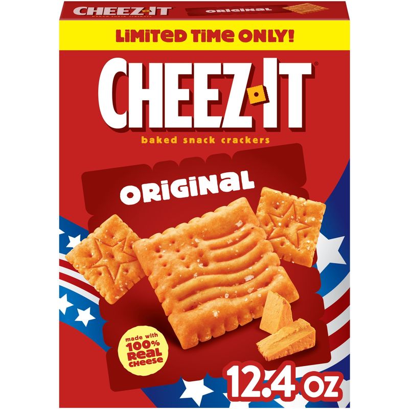 Cheez-Its