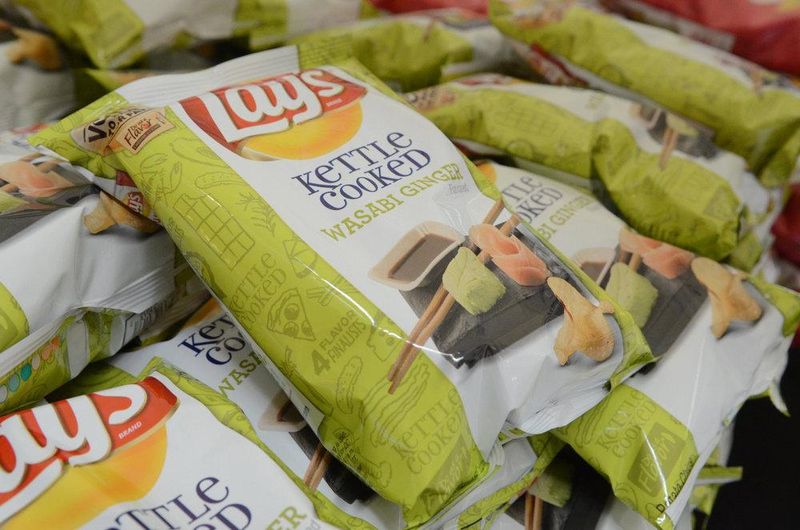 Lay's Wasabi Ginger