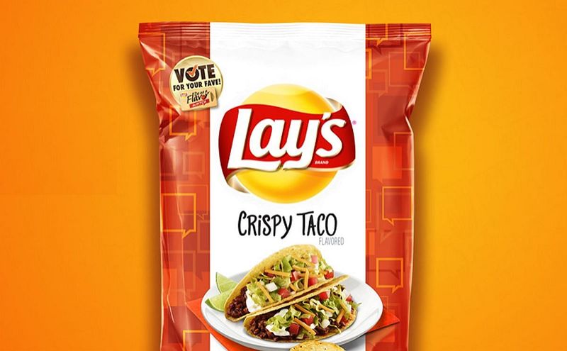 Lay's Crispy Taco