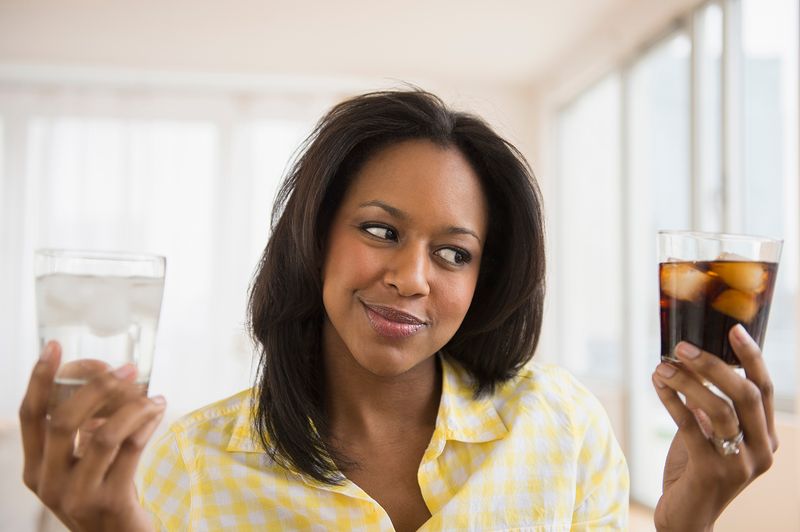 Sugary Beverages