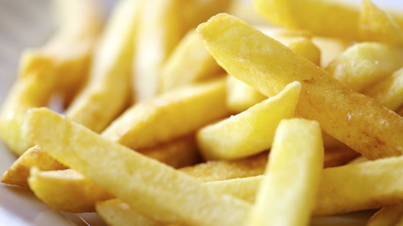 Potato Chips & French Fries