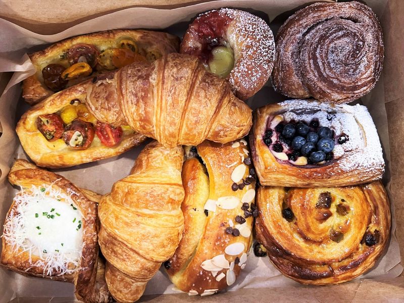 Pastries and Baked Goods