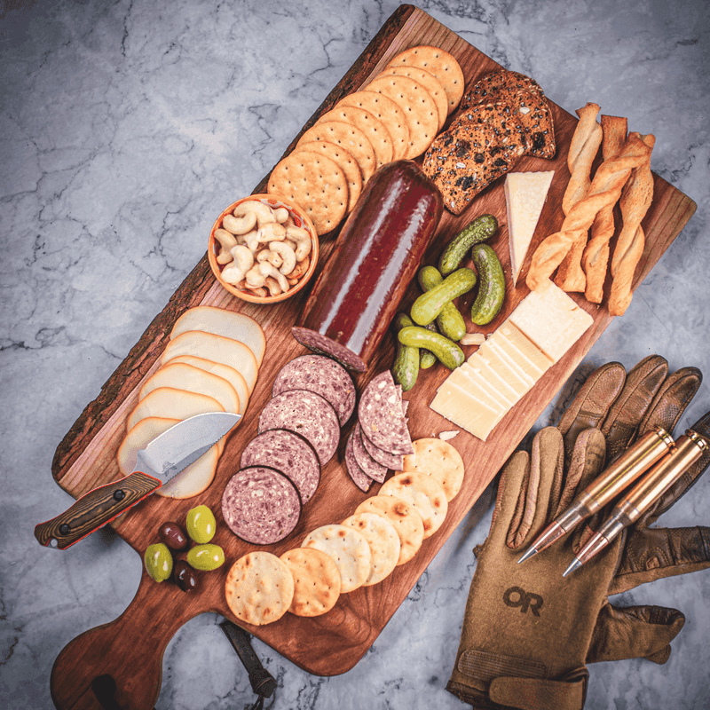 Processed Meats (Sausage, Deli Meats)