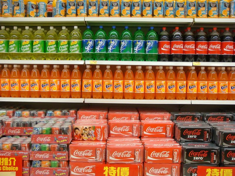 Sugary Drinks: Liquid Candy With Consequences