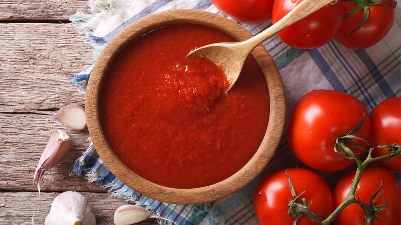 Tomato Sauce