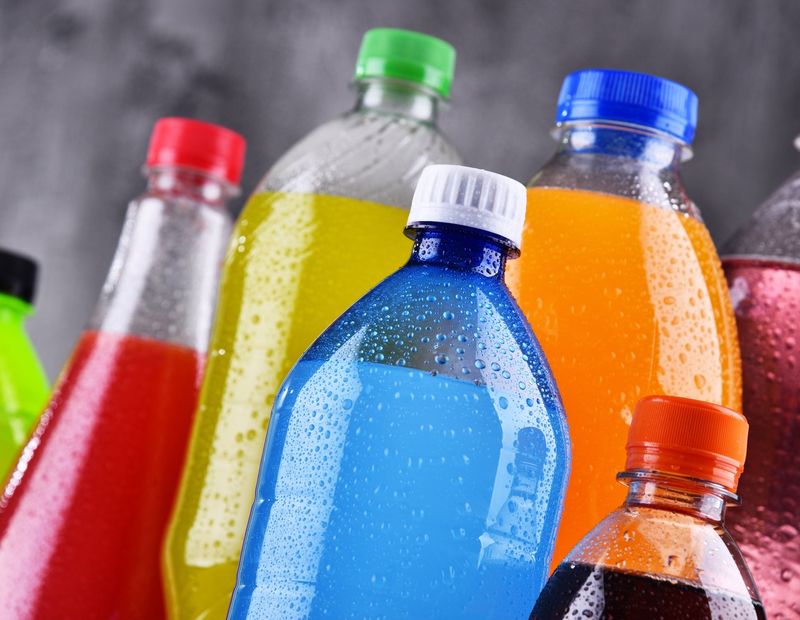 Sugary Beverages