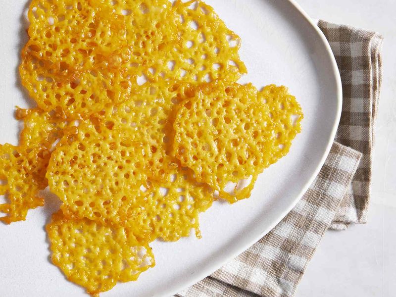 Cheddar Crisps