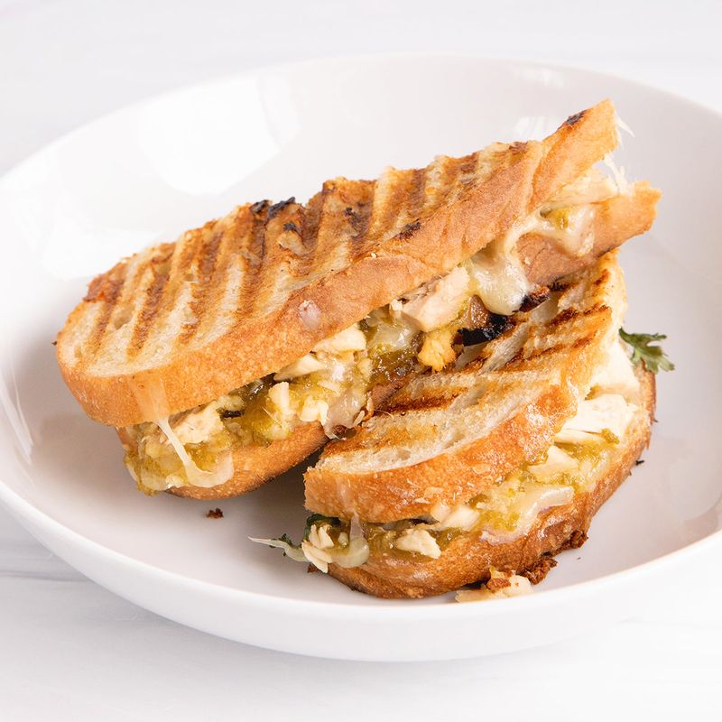 Spicy Tuna Melt