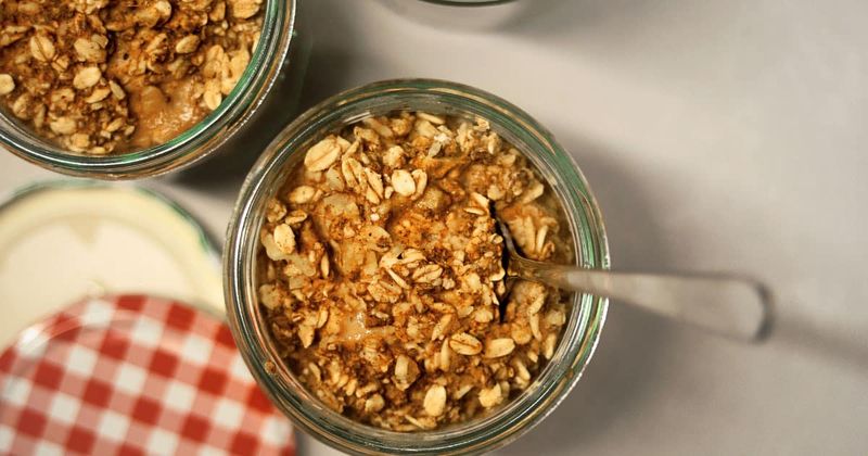 Hearty Whole Oats