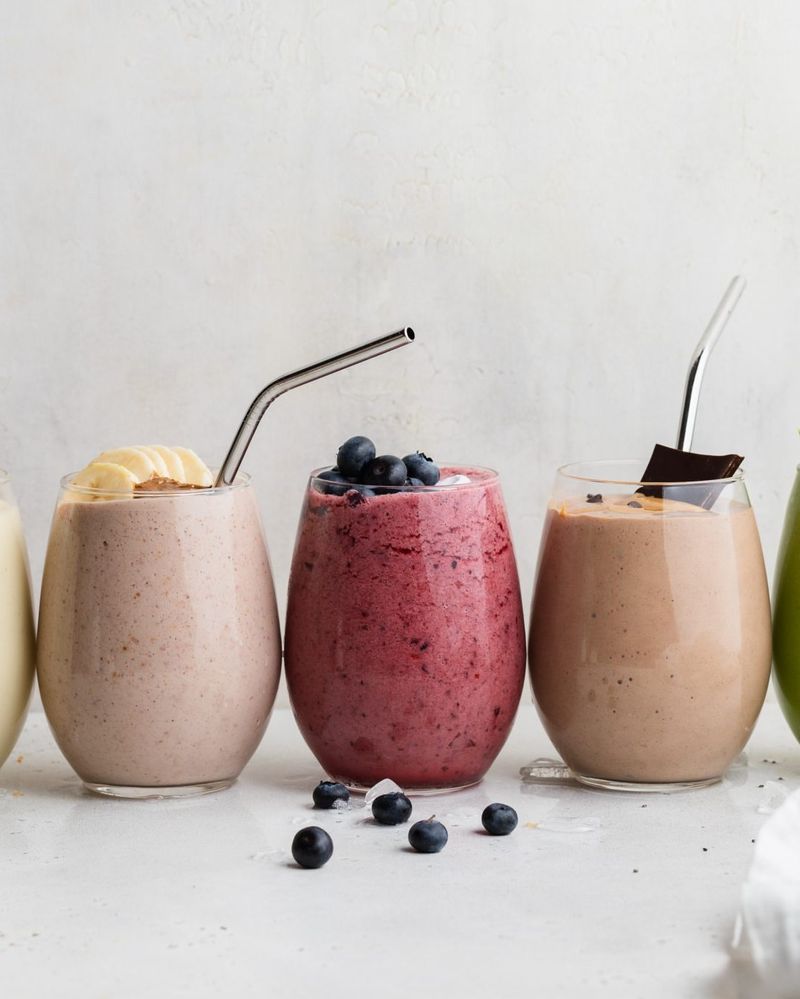 Protein Shake or Smoothie
