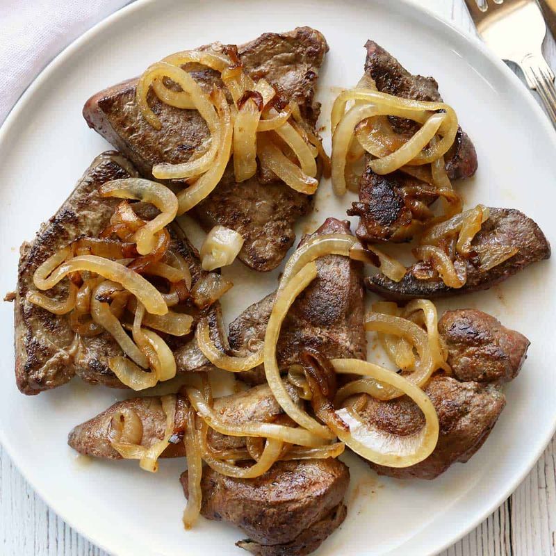 Liver And Onions