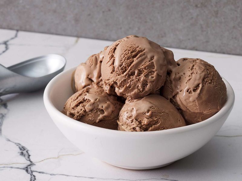 Mayfield Chocolate Ice Cream