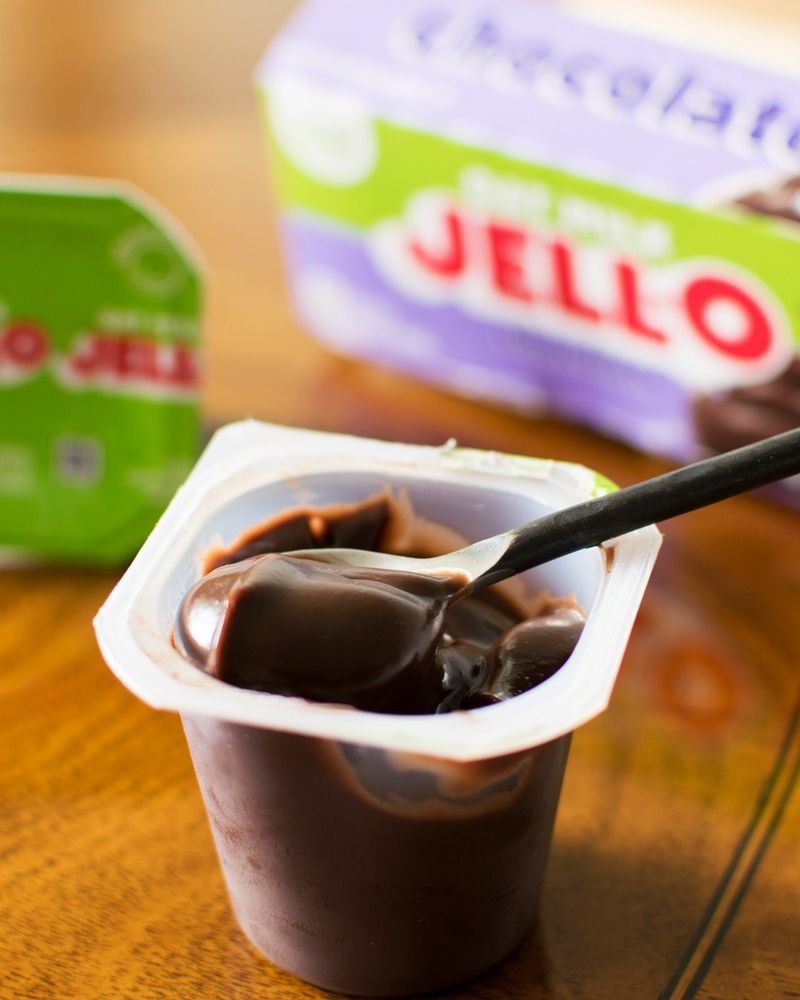 Pudding Cups