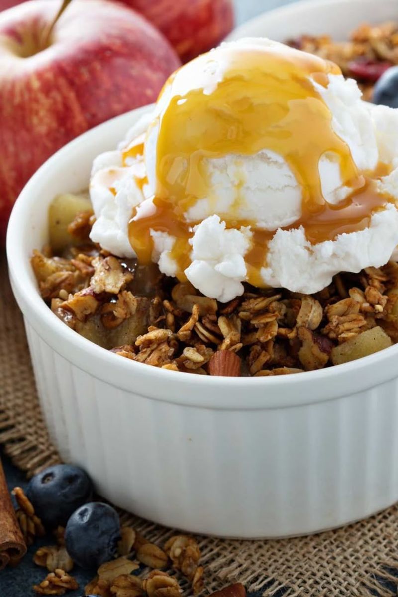 Apple Crisp