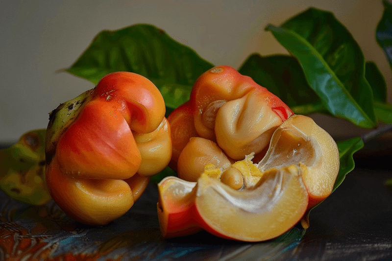 Ackee Fruit: Jamaica's Dangerous Delicacy