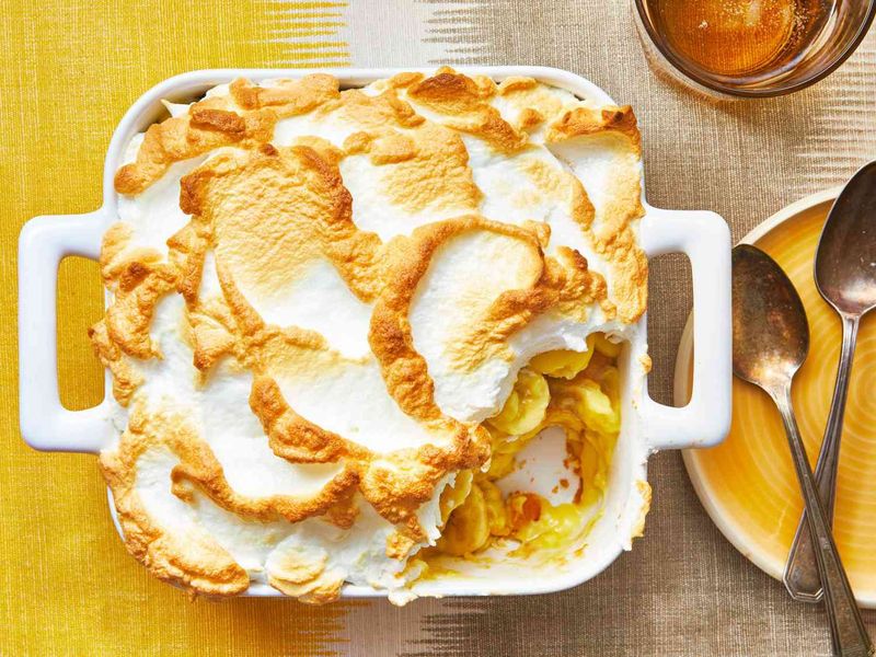 Banana Pudding