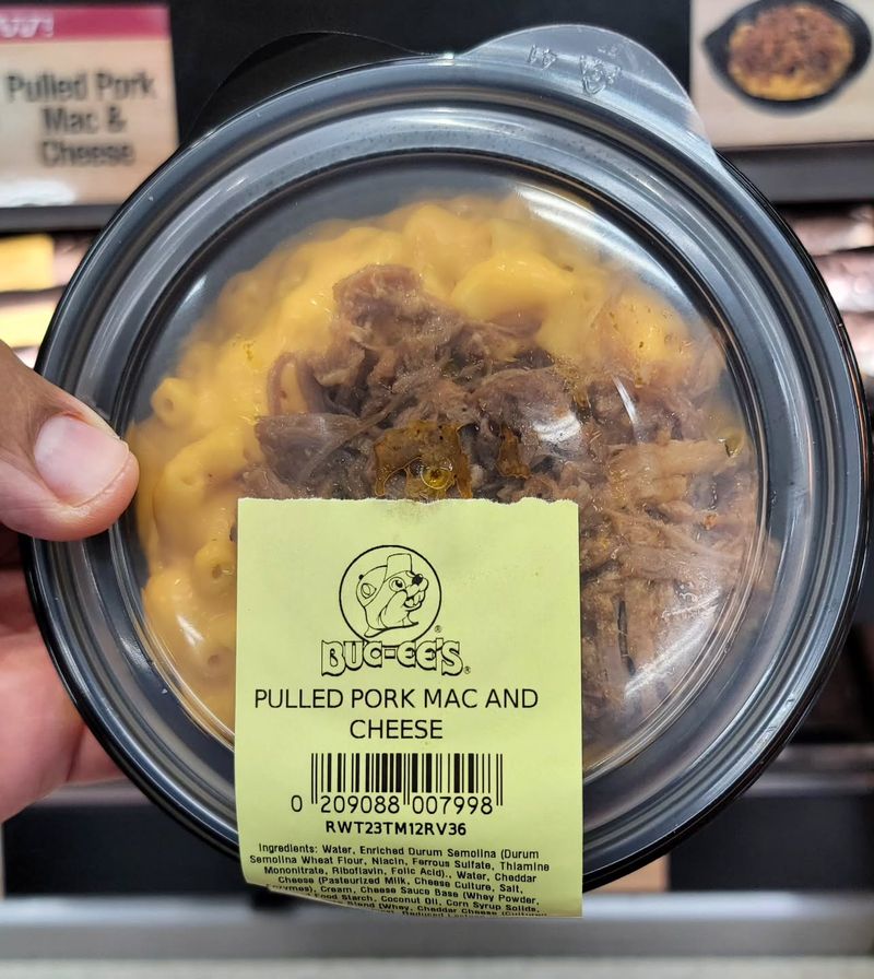 Pulled Pork Mac & Cheese Bowl: Comfort Food Champion