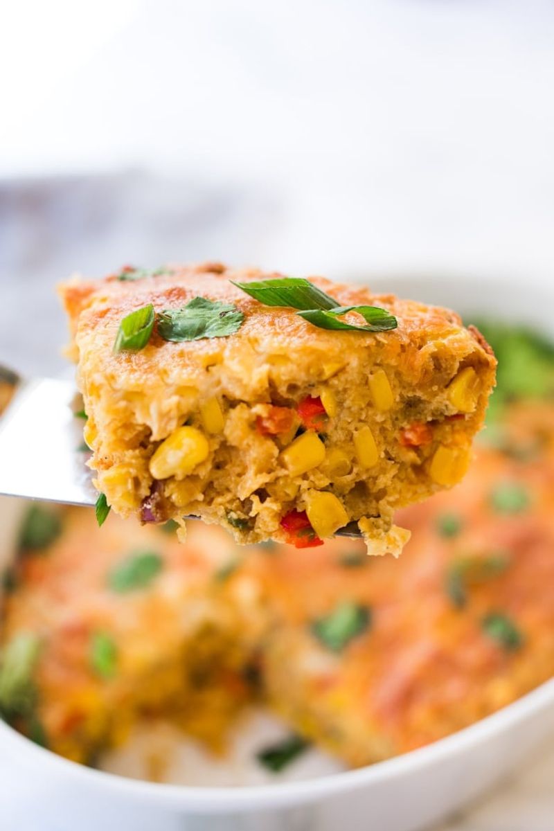 Cornbread Casserole