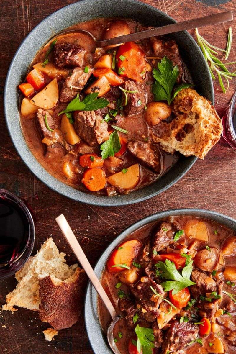 Classic Beef Stew