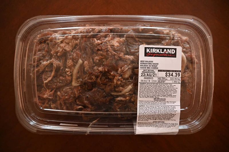 Beef Bulgogi