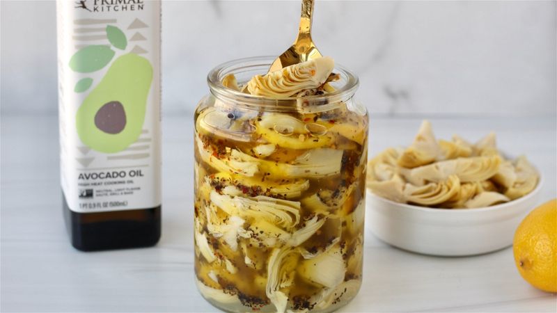 Artichoke Hearts