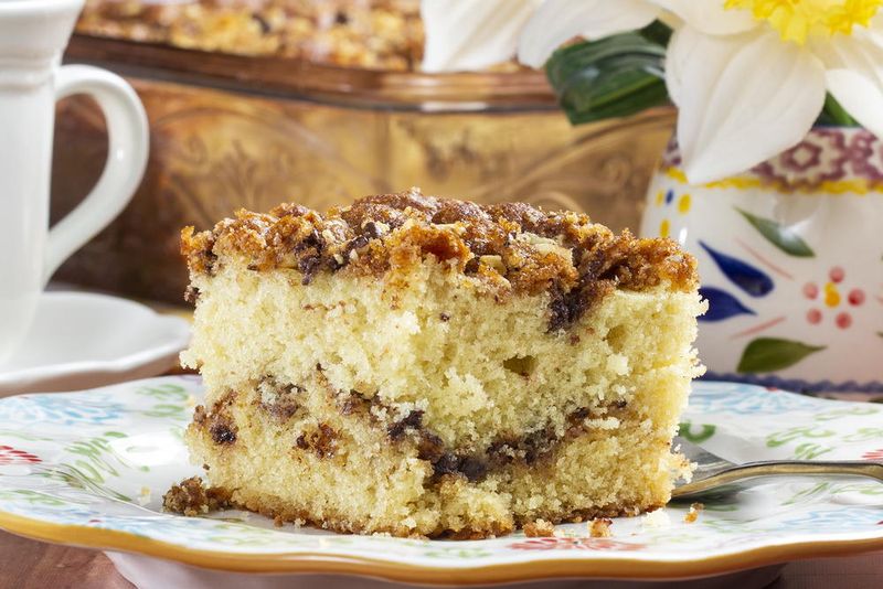 Coffee Cake