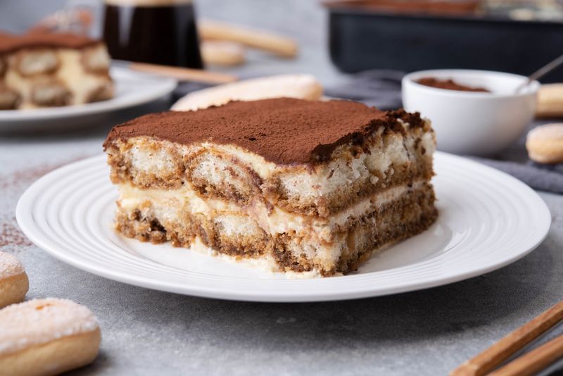 Tiramisu