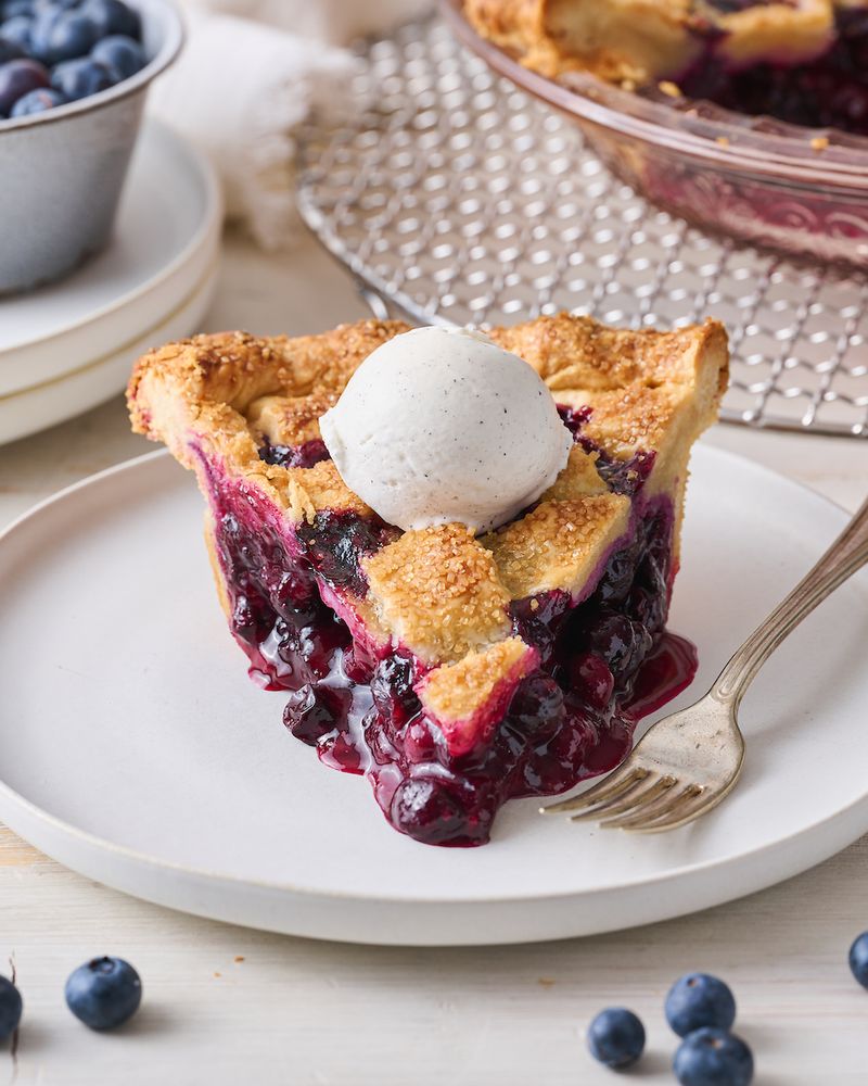 Blueberry Pie