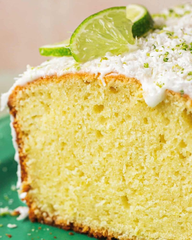 Key Lime Coconut 
