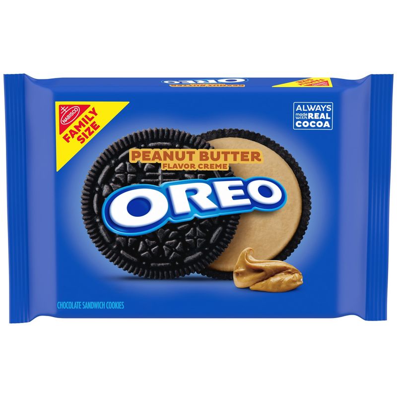 Peanut Butter Oreo