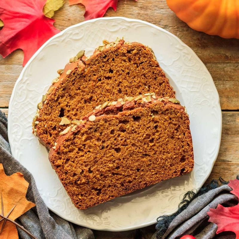 Pumpkin & Pepita Loaf (Seasonal)