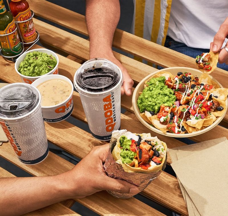 QDOBA Mexican Eats