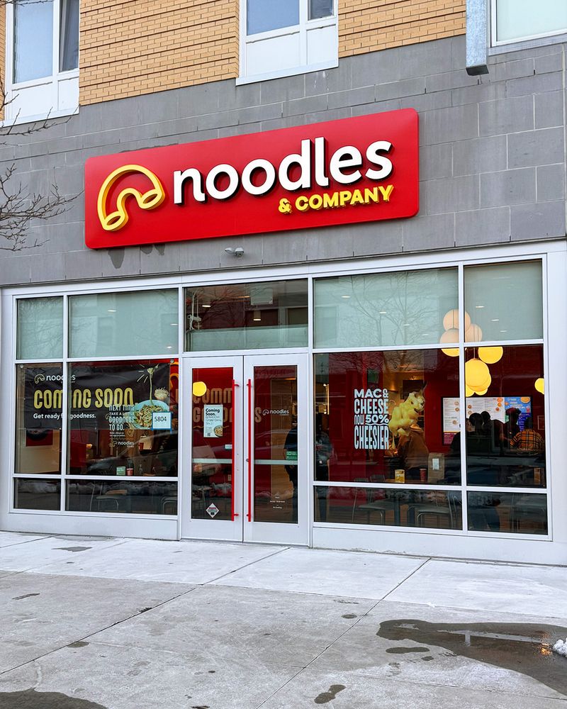 Noodles & Company
