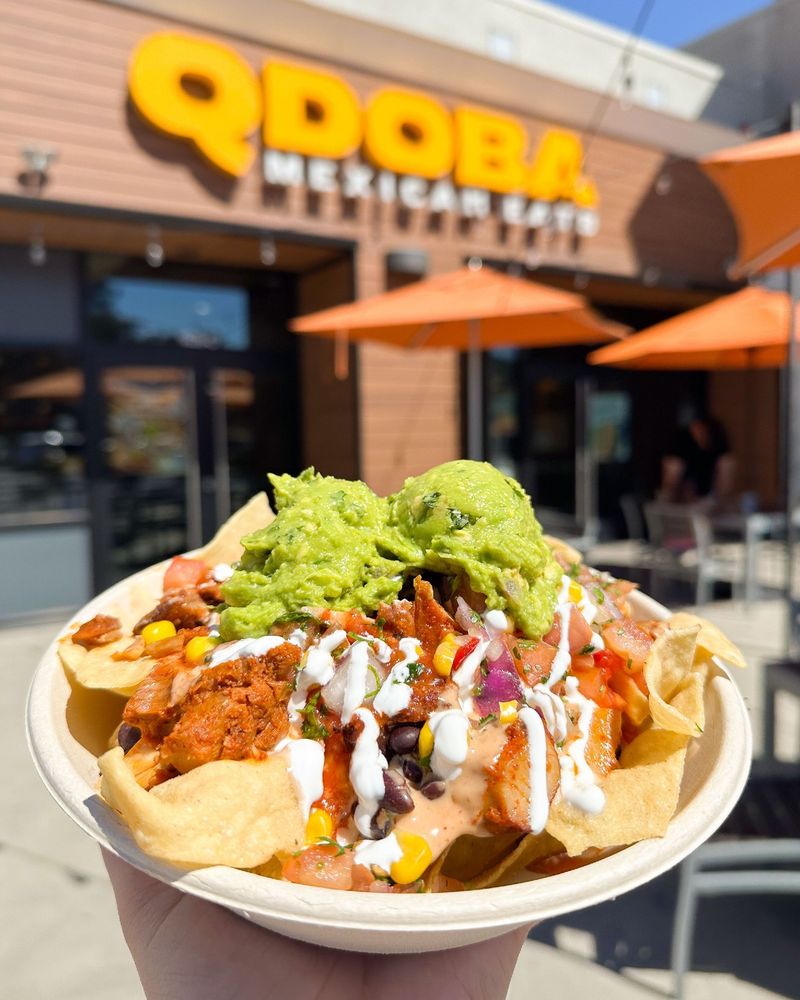 Qdoba