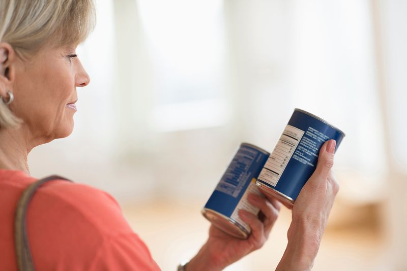 Reading The Labels