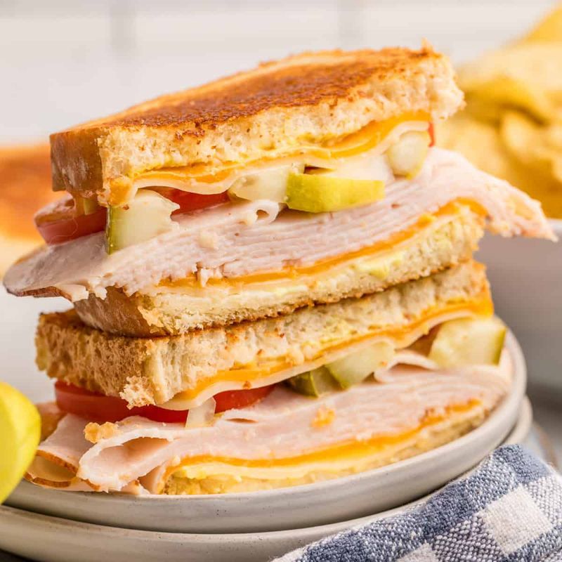 Turkey Melt