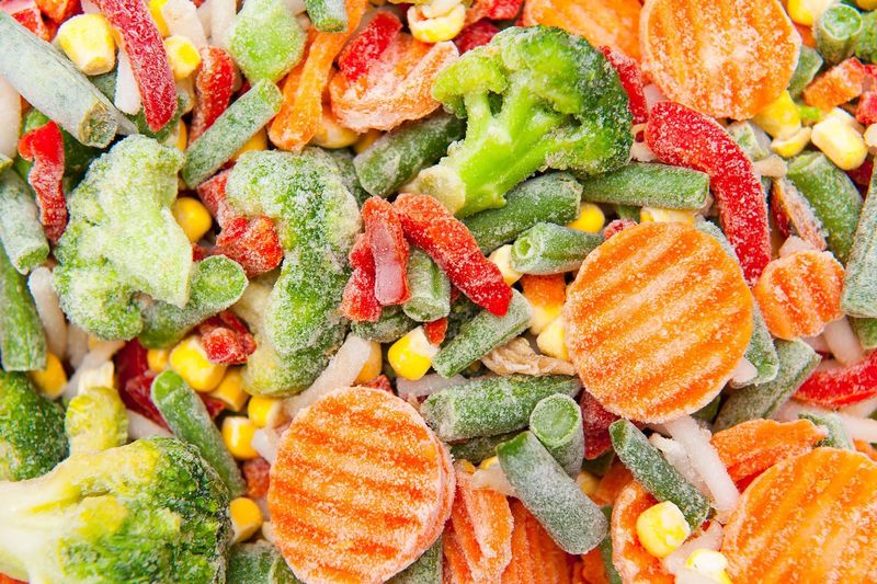 Frozen Food Quality Issues
