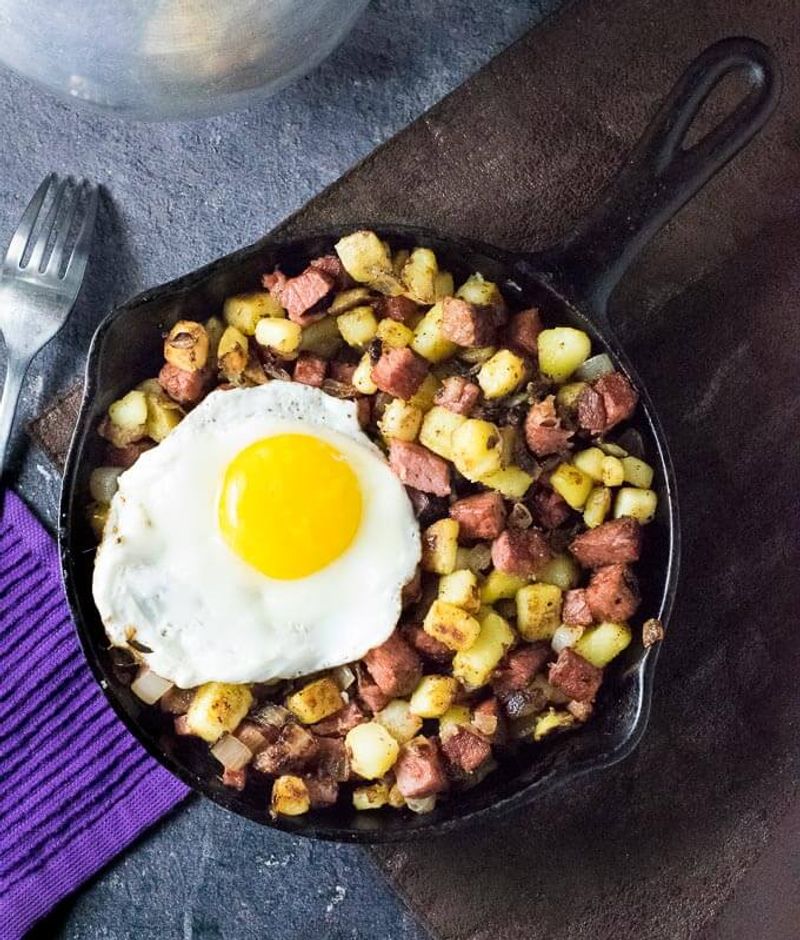 Corned Beef Hash