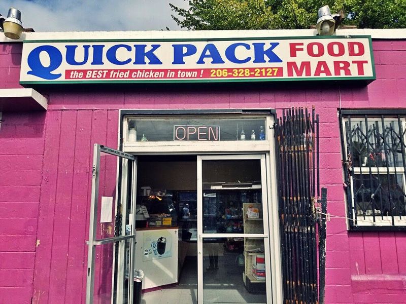 Quick Pack Food Mart