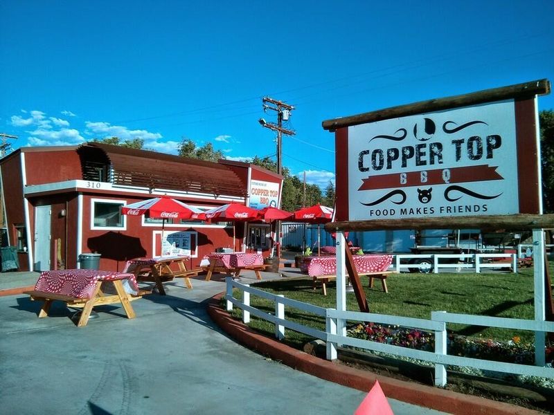 California – Copper Top BBQ (Big Pine)