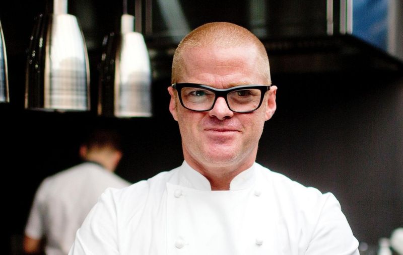 Heston Blumenthal