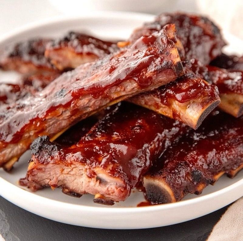 Ractopamine-Laced Pork Ribs