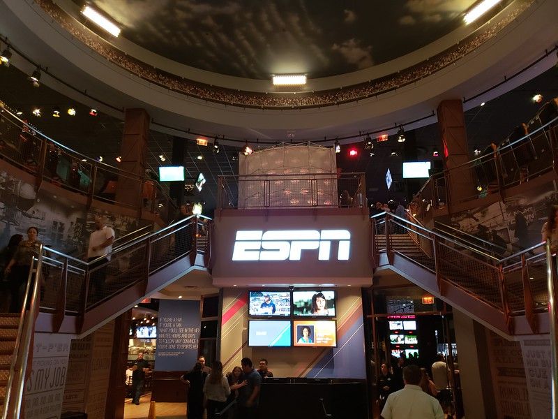 ESPN Zone
