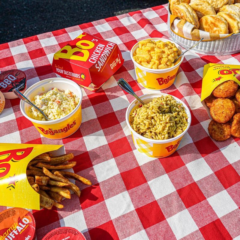 Bojangles: Southern Charm in Every Bite