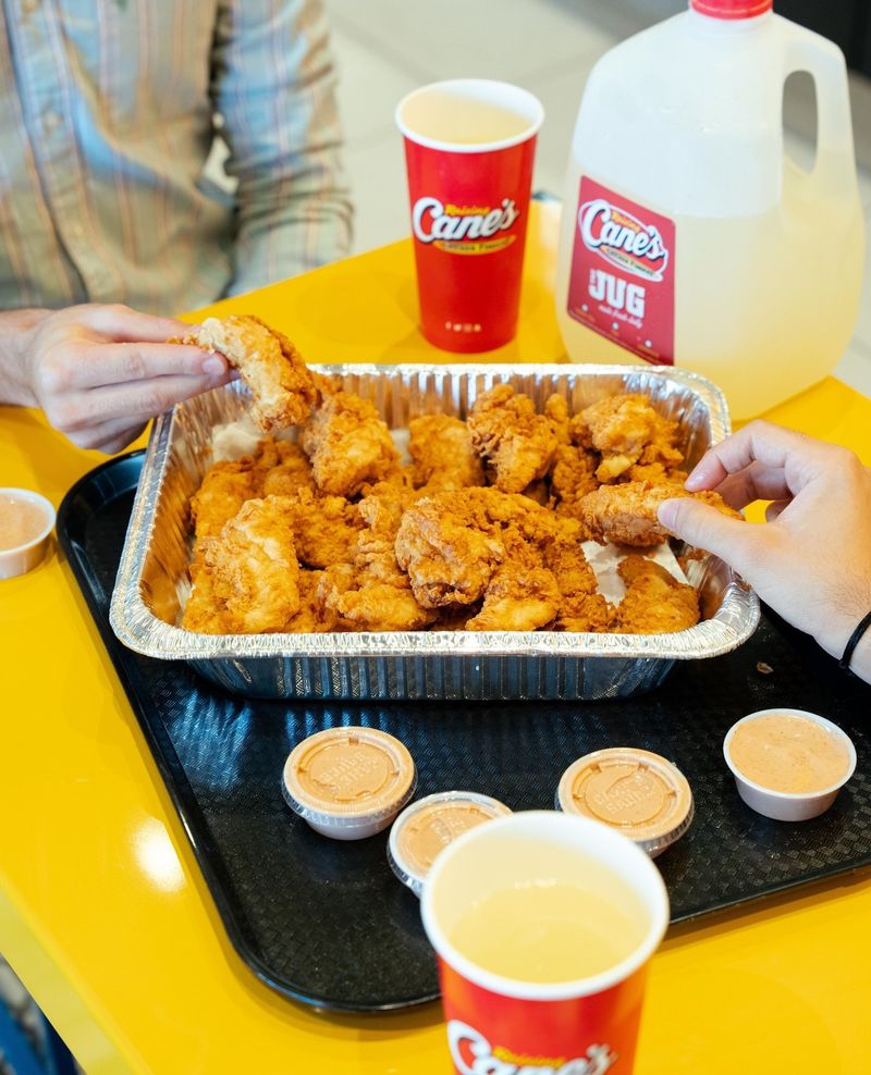 Raising Cane's