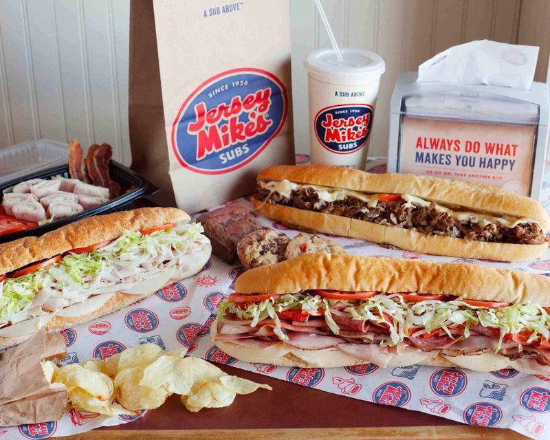 Jersey Mike’s
